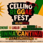 Cellino Reggae Fest – Iv Melonedition Cellino Reggae Fest - Iv Melonedition
