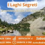 I laghi Segreti – Trekking semplice in Alta Val Bognanco I laghi Segreti - Trekking semplice in Alta Val Bognanco