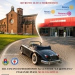 13° Rotary Historica by night 13° Rotary Historica by night