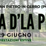 Sagra D’la Picula 2026 Sagra D'la Picula 2026