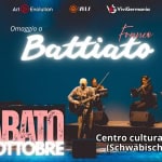Omaggio a Battiato Omaggio a Battiato