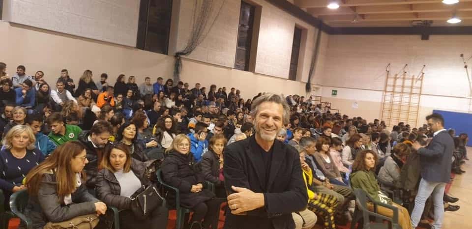 Evento Corteno Golgi (BS) – Incontro con papà Gianpietro Locandina Corteno Golgi (BS) – Incontro con papà Gianpietro - sabato 13 giugno ore 20:30 - 22:30