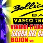 BoLLicine Band live @SagraDelCarmine Bojon di Campolongo Maggiore VE, venerdì 17 luglio 2026 BoLLicine Band live @SagraDelCarmine Bojon di Campolongo Maggiore VE, venerdì 17 luglio 2026