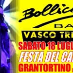 BoLLicine Band live @FestaDelCarmine Grantortino di Gazzo Padovano PD, sabato 18 luglio 2026 BoLLicine Band live @FestaDelCarmine Grantortino di Gazzo Padovano PD, sabato 18 luglio 2026