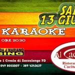 Karaoke Cacciatore Karaoke Cacciatore