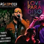 Vasco&Tommaso Paradiso Tribute Live - Lido Nirvana Mola