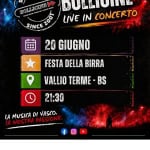 bollicine live – festa della birra VALLIO TERME – BS bollicine live - festa della birra VALLIO TERME - BS