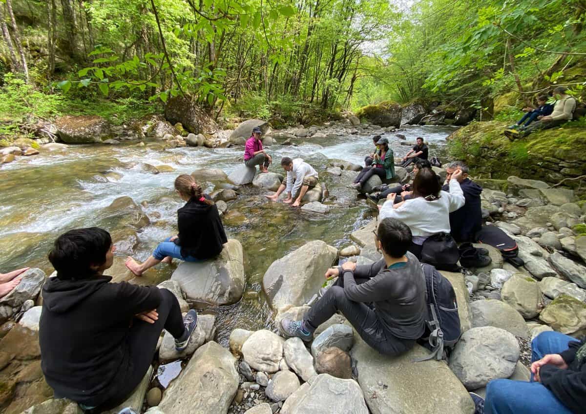 Evento Camminate Lente Consapevoli – Vacanza Ritiro – Appennino Modenese Locandina Camminate Lente Consapevoli – Vacanza Ritiro – Appennino Modenese - da giovedì 30 luglio - domenica 2 agosto 2026 ore 11:00 ore 14:00