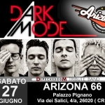 Dark Mode @Arizona 66 Dark Mode @Arizona 66