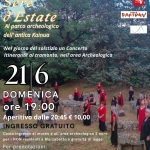 Visita Cantata a Kainua – Festa della Musica Visita Cantata a Kainua - Festa della Musica