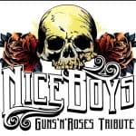 Nice Boys GNR tribute band UNPLUGGED live Caffetteria Cavour La Loggia (TO) Nice Boys GNR tribute band UNPLUGGED live Caffetteria Cavour La Loggia (TO)