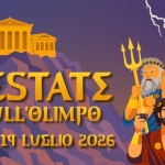 Leffestate 2026 – Notti sull’Olimpo Leffestate 2026 - Notti sull'Olimpo