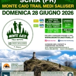 Monte Caio Trail Running Medisaluser 2026 Monte Caio Trail Running Medisaluser 2026