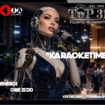 KARAOKETIME – Eu4ia & ristorante pizzeria TOP 31 KARAOKETIME - Eu4ia & ristorante pizzeria TOP 31