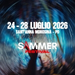 SAMmer Festival 2026 – Sant’Anna Morosina (PD) SAMmer Festival 2026 - Sant'Anna Morosina (PD)