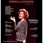 Ornella Vanoni – Omaggio all’artista Ornella Vanoni - Omaggio all'artista