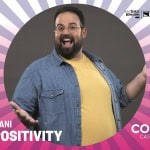 Max Samaritani – Total Positivity Max Samaritani - Total Positivity