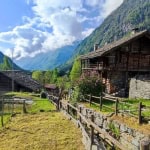 Valsesia Scoprendo i Walser del Monte Rosa Valsesia Scoprendo i Walser del Monte Rosa