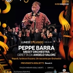 Peppe Barra In Concerto Con Medit Orchestra Di Ritmi Moderni Diretta Da Angelo Valori Peppe Barra In Concerto Con Medit Orchestra Di Ritmi Moderni Diretta Da Angelo Valori