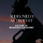 Andromeda Astrofest – Festival Di Astronomia Andromeda Astrofest - Festival Di Astronomia