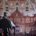 Biblioteca e chiesa dei Girolamini – visita guidata Biblioteca e chiesa dei Girolamini - visita guidata