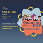 L’Orchestra è POP! Agnese Valle – Orchestra Papillon L'Orchestra è POP! Agnese Valle - Orchestra Papillon