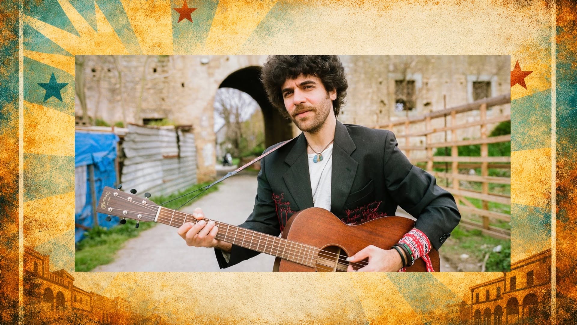 Evento Roberto Colella Full Band Piazza Lucio Dalla Bologna Locandina Roberto Colella Full Band Piazza Lucio Dalla Bologna - sabato 25 luglio ore 21:00 - 23:00