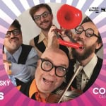 Jashgawronsky Brothers – POP BINS! Jashgawronsky Brothers - POP BINS!