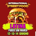International Street Food Latina International Street Food Latina