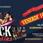 Rock Ladies Cena Concerto Al Parco Alberone (Fe) Rock Ladies Cena Concerto Al Parco Alberone (Fe)