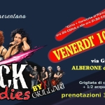 Rock Ladies Cena Concerto Al Parco Alberone (Fe) Rock Ladies Cena Concerto Al Parco Alberone (Fe)