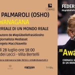 “Awanagana. Cronaca surreale di un mondo reale” di Federico Palmaroli. Presentazione libro "Awanagana. Cronaca surreale di un mondo reale" di Federico Palmaroli. Presentazione libro