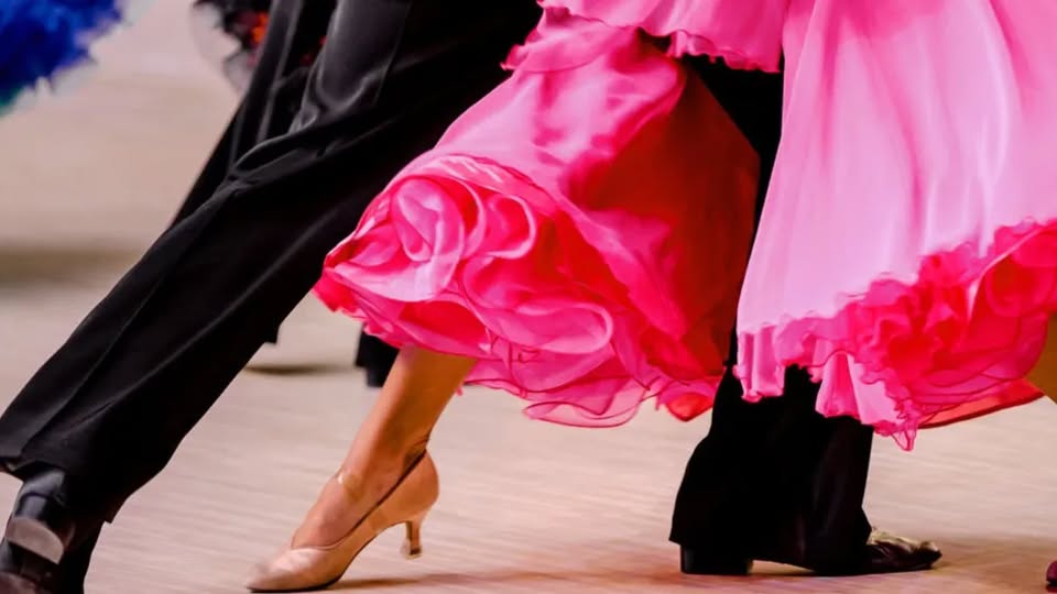 Evento Ballo Liscio Locandina Ballo Liscio - mercoledì 24 giugno ore 21:00 - 23:00