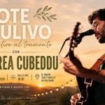 Note d’ulivo con Andrea Cubeddu Note d'ulivo con Andrea Cubeddu