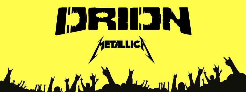 Evento ORION Metallica LIVE – PintaFonica – Maerne di Martellago VENEZIA Locandina ORION Metallica LIVE – PintaFonica – Maerne di Martellago VENEZIA - sabato 17 ottobre ore 21:30 - 23:30