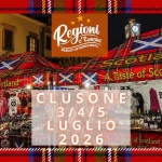 Clusone Scozia In Tour Mercato Internazionale – Regioni D’europa – 3/4/5 Luglio 2026 Clusone Scozia In Tour Mercato Internazionale - Regioni D'europa - 3/4/5 Luglio 2026