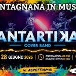 Antartika Live – Montagnana in Musica Antartika Live - Montagnana in Musica