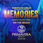 MEMORIES @Primavera Beach MEMORIES @Primavera Beach