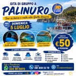 Gita A Palinuro Con Tour In Barca E Sosta Bagno Domenica 05 Luglio Gita A Palinuro Con Tour In Barca E Sosta Bagno Domenica 05 Luglio