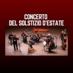 Concerto Del Solstizio D’estate Concerto Del Solstizio D'estate