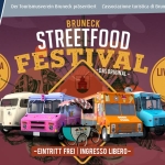 Street Food Festival Bruneck – Eintritt Frei – mit Live – Musik Street Food Festival Bruneck - Eintritt Frei - mit Live - Musik