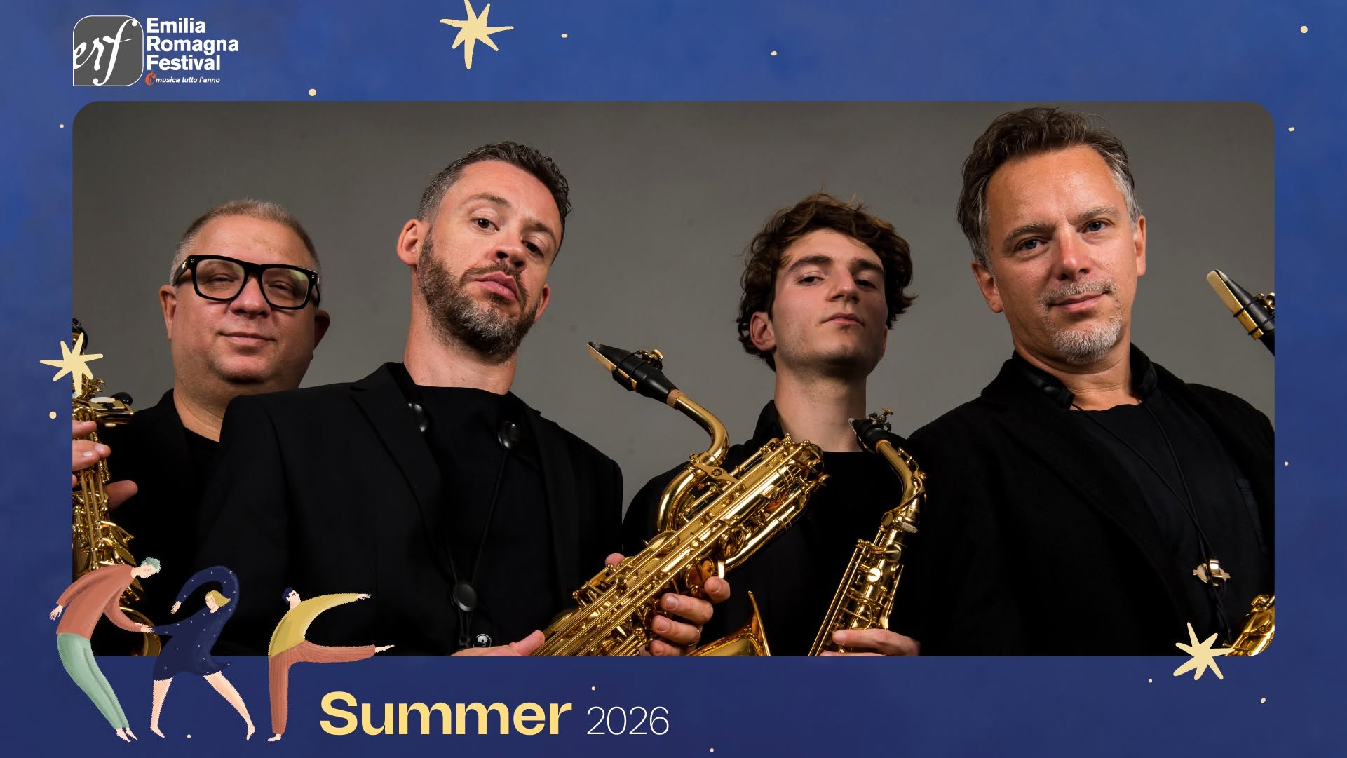 Evento La Grande Bellezza omaggio all’Italia Locandina La Grande Bellezza omaggio all’Italia - venerdì 3 luglio ore 21:00 - 23:00