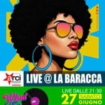 Live – La Baracca Live - La Baracca
