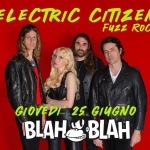 Electric Citizen – Usa, Fuzz – Rock Electric Citizen - Usa, Fuzz - Rock