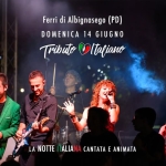 Tributo Italiano live a Ferri di Albignasego PD Tributo Italiano live a Ferri di Albignasego PD