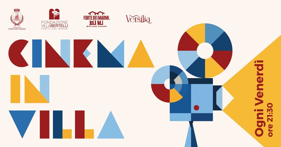 Evento “Jumpers” Rassegna Cinema in Villa Locandina “Jumpers” Rassegna Cinema in Villa - venerdì 7 agosto ore 21:30 - 23:30