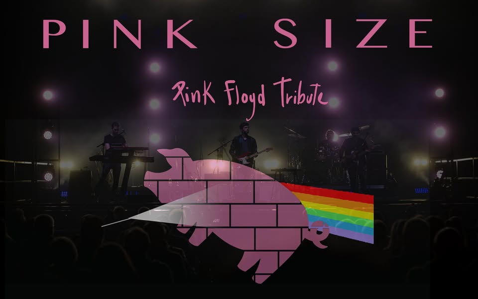 Evento Pink Size Live – What’s Pub Garden – S. Giorgio della Richinvelda, PN Locandina Pink Size Live – What’s Pub Garden – S. Giorgio della Richinvelda, PN - venerdì 24 luglio ore 21:00 - 23:00