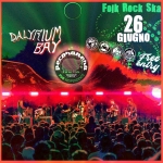 DALYRIUM BAY live show @Pecora Nera DALYRIUM BAY live show @Pecora Nera
