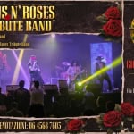 Guns N’ Roses Tribute Band Live At Vtwin Pub, Roma Guns N' Roses Tribute Band Live At Vtwin Pub, Roma