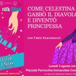 A Pordenone Per Scena Bimba Ortoteatro In Come Celestina Gabbò Il Diavolo E Diventò Principessa A Pordenone Per Scena Bimba Ortoteatro In Come Celestina Gabbò Il Diavolo E Diventò Principessa